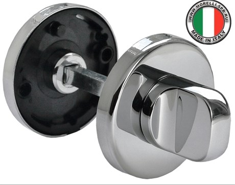 Завертка сантехническая Morelli Luxury LUX-WC-R5 CRO Цвет - Хром LUX-WC-R5 CRO - фото 112227