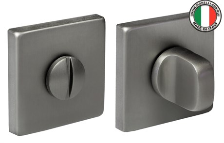 Завертка сантехническая Morelli Luxury LUX-WC-S5 ANT Цвет - Антрацит LUX-WC-S5 ANT - фото 112230