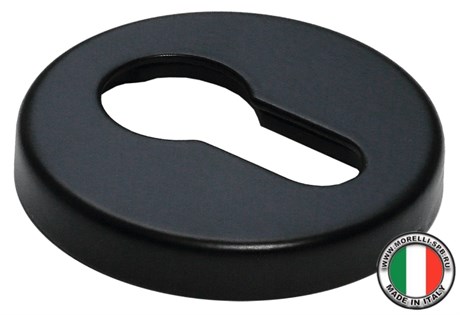 Накладка под евроцилиндр LUX-KH-R5 NERO Цвет - чёрный LUX-KH-R5 NERO - фото 112499