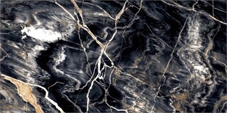 Керамогранит TERRAZINI Nero High Glossy 1200х600 16515 - фото 112563
