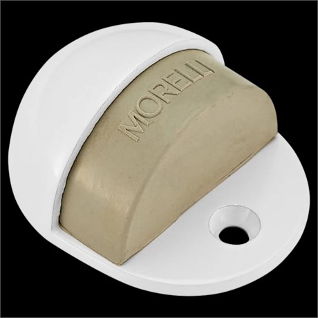 Дверной ограничитель DS1 W Цвет - белый DS1 W - фото 112727