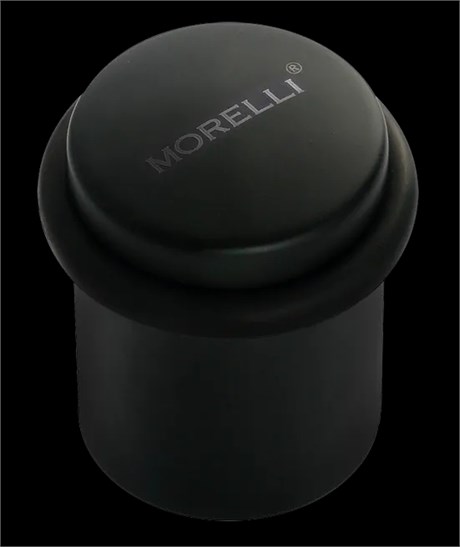 Дверной ограничитель DS3 BL Цвет - чёрный DS3 BL - фото 112747