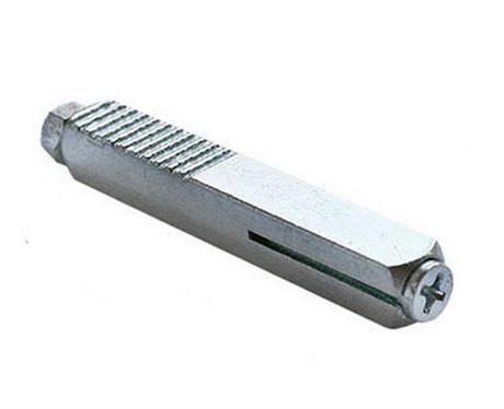 Четырёхгранник для односторонней установки нажимной LUXURY ECO SPINDLE TWICE SPINDLE TWICE - фото 112812