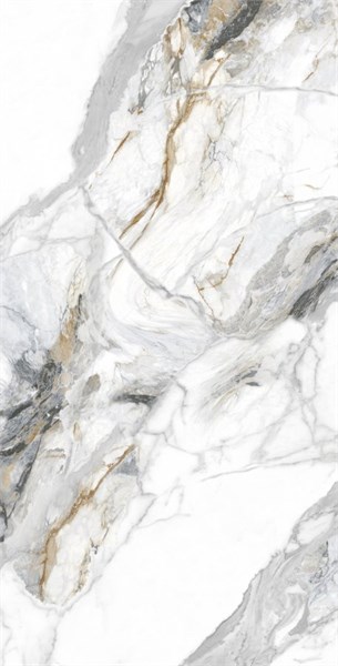 Керамогранит IVAL WHITE Soft polish light. rect. 1200х600 BP-139 - фото 112888