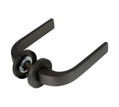 Дверная ручка ADDEN BAU COMET S-483 GRAPHITE S-483 GRAPHITE - фото 113627