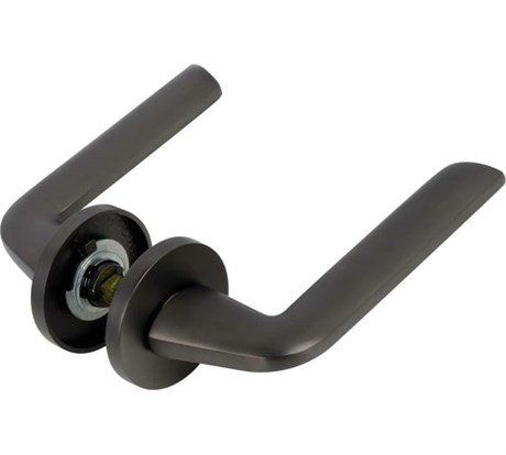 Дверная ручка ADDEN BAU DOVE S-484 GRAPHITE DOVE S-484 GRAPHITE - фото 113633