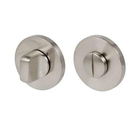 Завёртка сантехническая ADDEN BAU WC SR-003 NICKEL WC SR-003 NICKEL - фото 113651