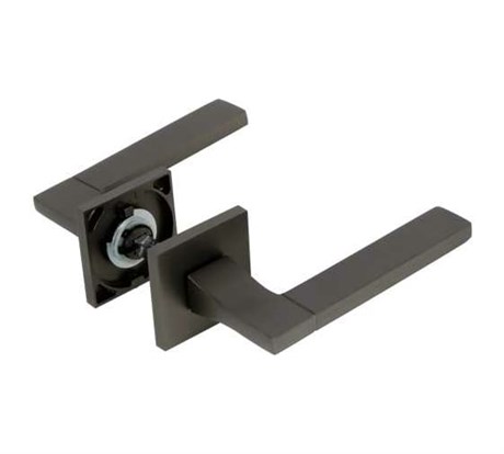 Дверная ручка ADDEN BAU COSMO S-533 GRAPHITE S-533 GRAPHITE - фото 113677