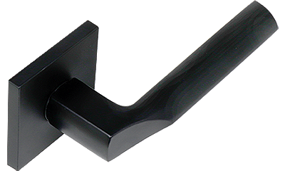 Дверная ручка ADDEN BAU SHELF S-559 BLACK S-559 BLACK - фото 113769