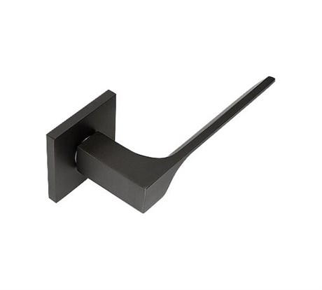 Дверная ручка ADDEN BAU SHARP S-558 GRAPHITE Графит S-558 GRAPHITE - фото 113785