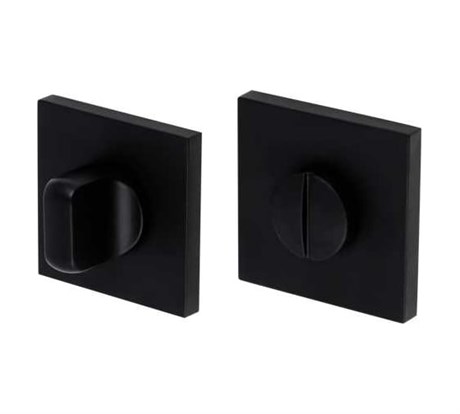 Завёртка сантехническая ADDEN BAU WC SQ-003 BLACK SQ-003 BLACK - фото 113796