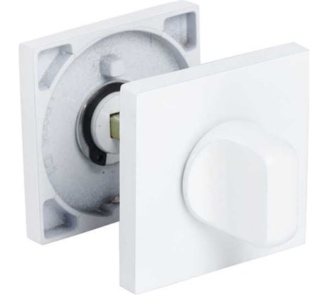 Завёртка сантехническая ADDEN BAU WC SQ-003 WHITE Белый SQ-003 WHITE - фото 113812