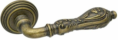 Ручка ADDEN BAU. PALAZZO V201 AGED BRONZE (цвет СОСТАРЕННАЯ БРОНЗА) V201 AGED BRONZE - фото 113839