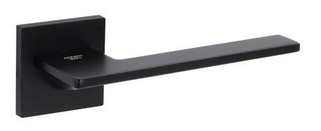 Дверная ручка ADDEN BAU GROUND Q506 BLACK (цвет ЧЁРНЫЙ МАТОВЫЙ) Q506 BLACK - фото 113926