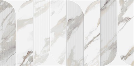 Рерих декор керамогранит 300*603 светлый 2С-7260-0036 - фото 115948