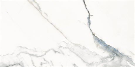 Керамогранит 600*1200 ICEBERG бело-голубой K-2002/LR K-2002/LR/600x1200x10