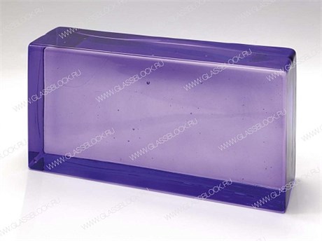 Стеклянный кирпич WISTERIA (240х117х53) ARTIKO_WISTERIA