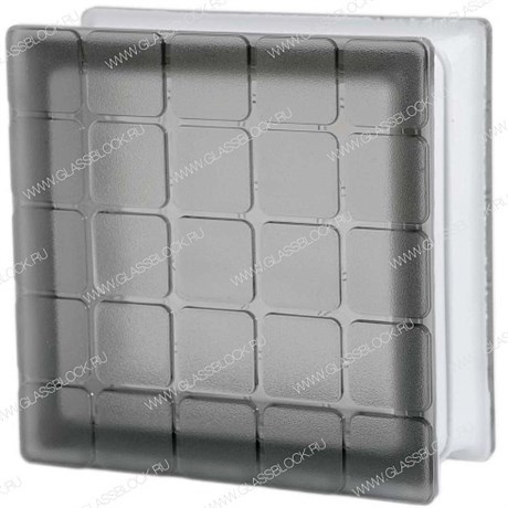 Стеклоблок стандартный 3D FHI_7518 (190х190х80) FHI_7518