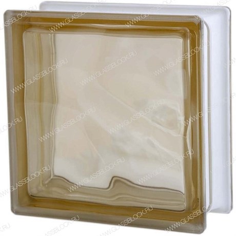 Стеклоблок стандартный 3D FHI_7513 (190х190х80) FHI_7513