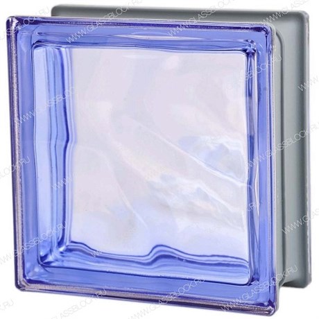 Стеклоблок стандартный 3D FHI_7510 (190х190х80) FHI_7510