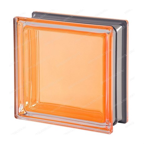 Стеклоблок стандартный Mendini AMBRA (190х190х80) Mendini_AMBRA