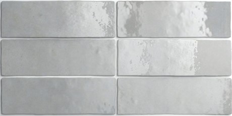 Плитка керамическая настенная 24469 ARTISAN Alabaster 6,5х20 см (коробка 38 шт.) Equipe 24469