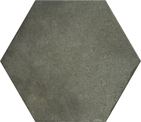 Плитка керамическая напольная 24953 HERITAGE HEX?GONO Jungle 17,5х20 см Equipe 24953