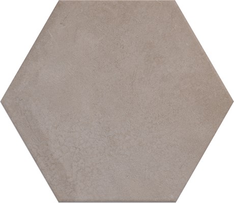 Плитка керамическая напольная 24957 HERITAGE HEX?GONO Rose 17,5х20 см Equipe 24957