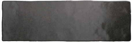 Плитка керамическая настенная 24962 MAGMA Black Coal 6,5х20 см (коробка 38 шт.) Equipe 24962