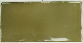 Плитка керамическая настенная 26908 MANACOR Basil Green 7,5х15 см Equipe 26908