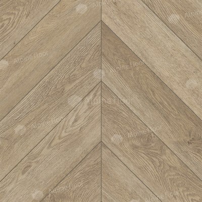 LVT ламинат Chevron Alpine Дуб Ваниль Селект ECO 20-2 ECO 20-2 - фото 23371