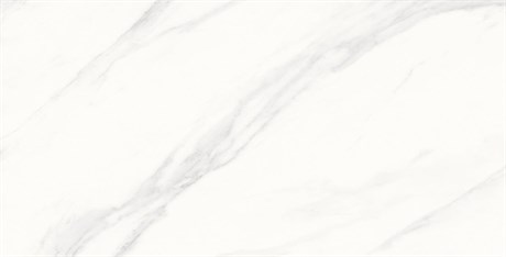 Керамогранит Calacatta Superb белый 60x120 сатинированный - фото 61655