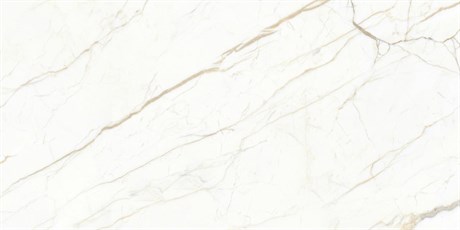 Керамогранит Europa Gold белый 60x120 Матовый Карвинг - фото 61717