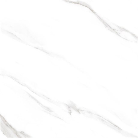 Керамогранит Swizer White белый 60x60 Матовый - фото 61901