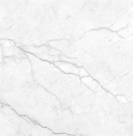 Керамогранит Torso Bianco белый 60х60 Матовый - фото 61914