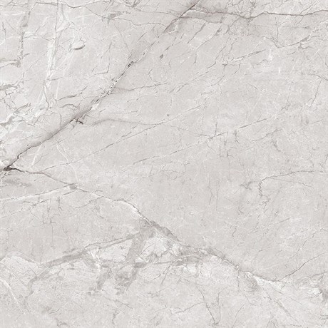 Керамогранит Zorani Bianco светло-серый 60х60 Сатинированный Карвинг - фото 61952