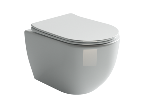 Унитаз подвесной Ceramicanova MIA CN1805 CN1805 - фото 78478