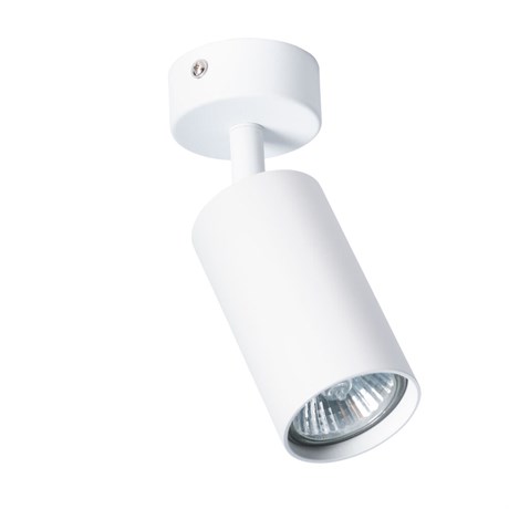 Спот Arte Lamp AQUARIUS A3216PL-1WH - фото 79349