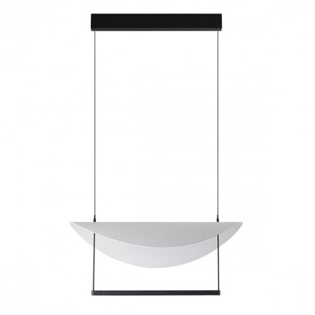Подвесной светильник поворотный 360° LED 20W Odeon Light GLIDER 7015/20L 7015/20L - фото 79358