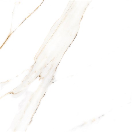 Керамогранит Extra Calacatta Матовая 57x57 GFU57ECL04R/GFA57ECL04R - фото 80607