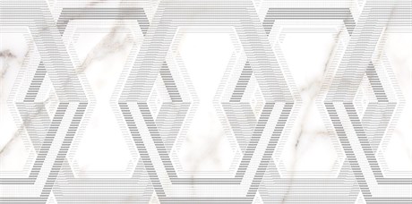 Декор Grigio 24,9x50 DWU09GRG017 DWU09GRG017 - фото 80995