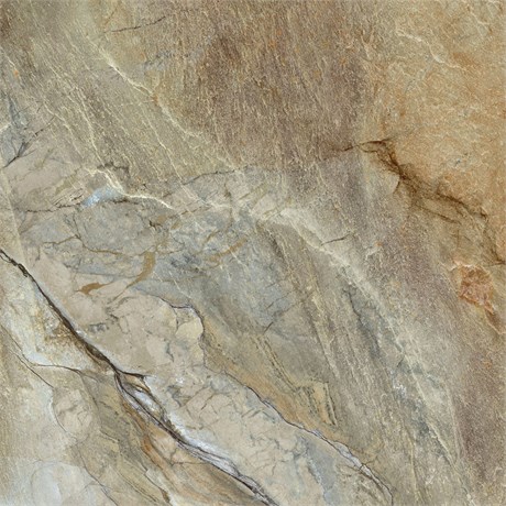 Керамогранит Vulcano серо-желтая Лаппатированная 57x57 GFU57VLC78L - фото 81558