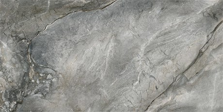 Керамогранит Vulcano серая Лаппатированная 57x114 GFA114VLC70L - фото 81782