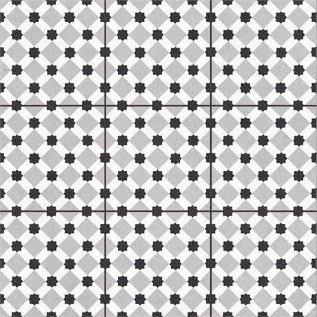 Керамогранит PRE-CUT RONDO GREY 60х60 MATT Staro 35284281 - фото 85024
