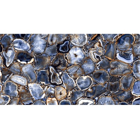 Керамогранит ROCK AZUL 60х120 HIGH GLOSS Staro 724907425 - фото 85195