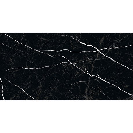 Керамогранит NERO MARQUINA 60х120 HIGH GLOSS Staro 2063094997 - фото 85206