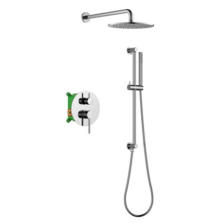 Душевая система встроенная Saona SX-2309/00SM Хром SX-2309/00SM CR - фото 86359