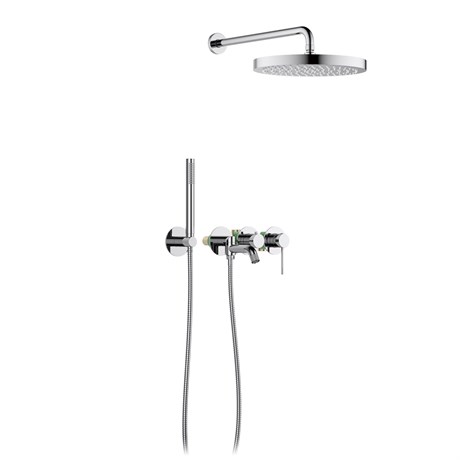 Душевая система встроенная Saona SX-2348/00SM Хром SX-2348/00SM CR - фото 86362