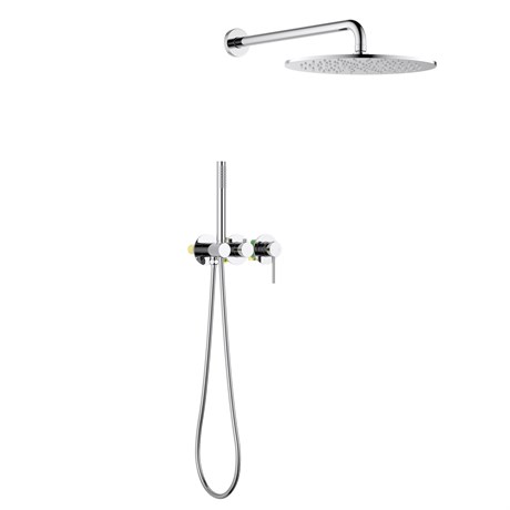 Душевая система встроенная Saona SX-2349/00SM Хром SX-2349/00SM CR - фото 86363