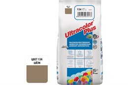 Затирка Mapei Ultracolor Plus 134 Шелк 2кг UP 134-2